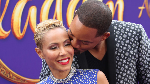 Джейда Пинкет Смит и Уил Смит винаги са били много открити за