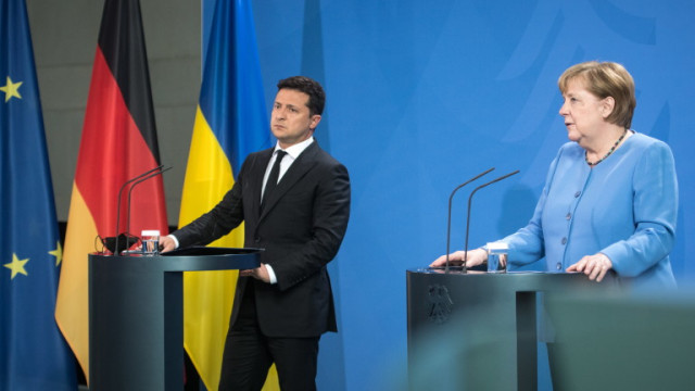Посланикът на Украйна в Германия Андрий Мелник изрази недоволство от реакцията на Германия