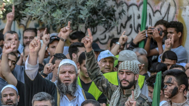 Ислямисткото радикално палестинско движение Хамас което управлява Ивицата Газа обяви