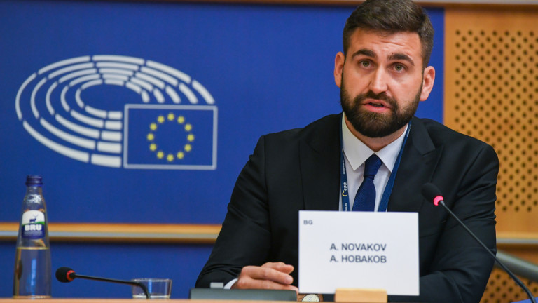 Андрей Новаков: Няма да получим пари от Европа, ако у нас е политически хаос
