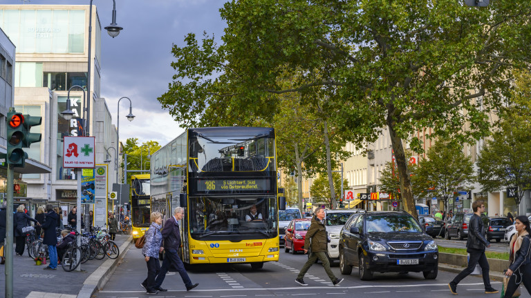 Германия може да се сблъска със същите проблеми, които Обединеното