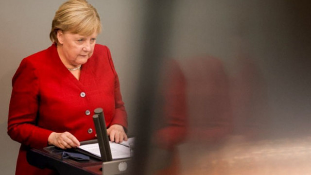 Ангела Меркел е на посещение в Гърция което ще е