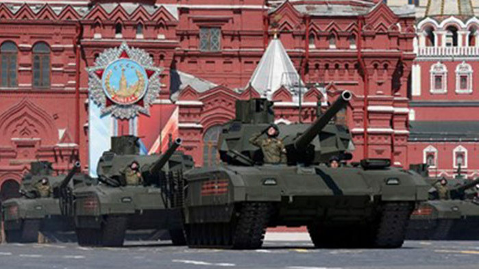 Без скутери и велосипеди на Червения площад