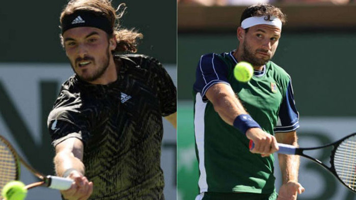 Циципас аут от турнира във Виена