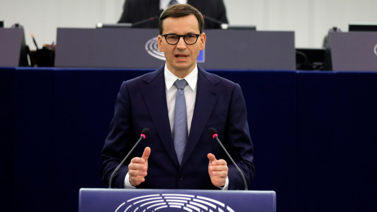 Полша скастри посланика на Белгия заради спора за върховенството на правото