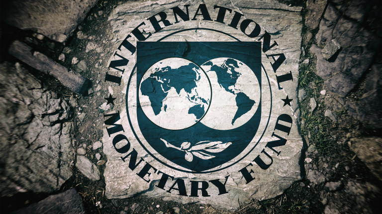 Когато Covid-19 заля света миналата година, Международният валутен фонд раздаде