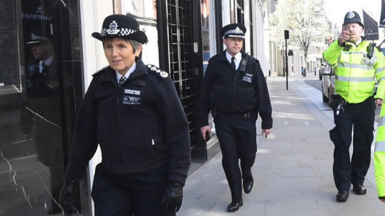 Шефът на лондонската полиция Кресида Дик призова гражданите да бъдат бдителни, тъй
