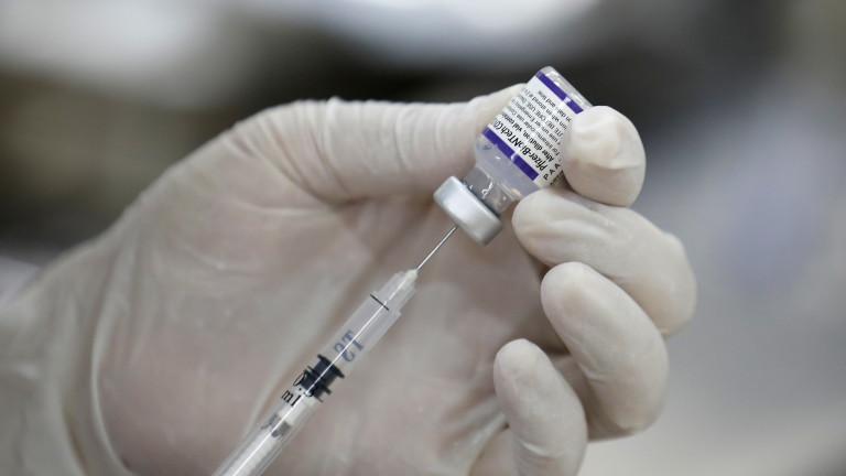 В САЩ разрешиха ваксината на Pfizer да се прилага при деца от 5 до 11 г.