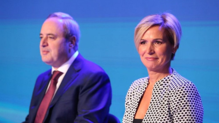 Като човек, свикнал да приема предизвикателства, напротив, свикнала съм да