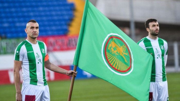 На 11-и (четвъртък) България ще гостува на Украйна в приятелска