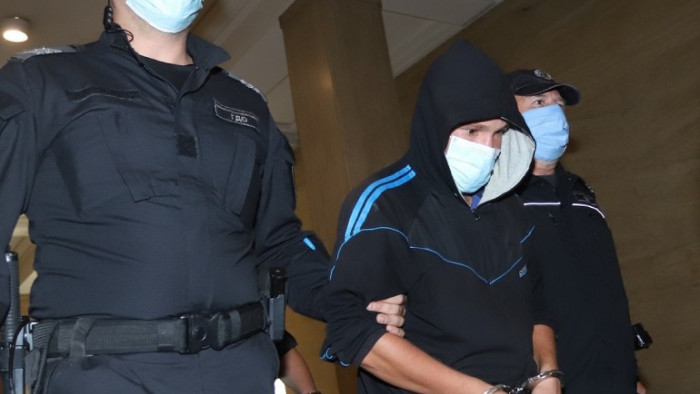 Съдът остави в ареста мъжа, заплашил с убийство Митева и Борисов