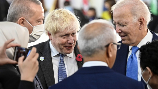 Премиерът Борис Джонсън призна турбуленция в отношенията на Обединеното кралство с