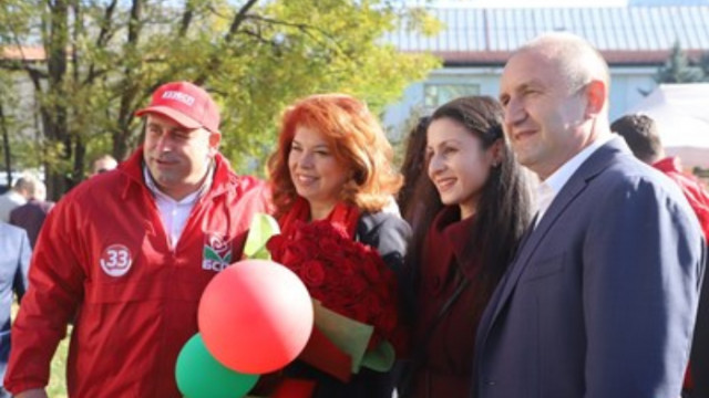 Заедно с вас преди 5 години тръгнахме към победата и