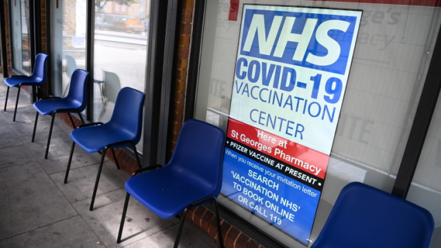 Великобритания за пореден ден регистрира висок брой новозаразени с коронавирус съобщи