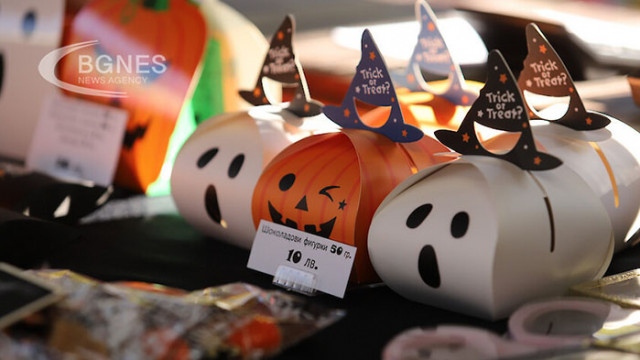 Нощта на мъртвите Да открехне вратите към царството на сенките