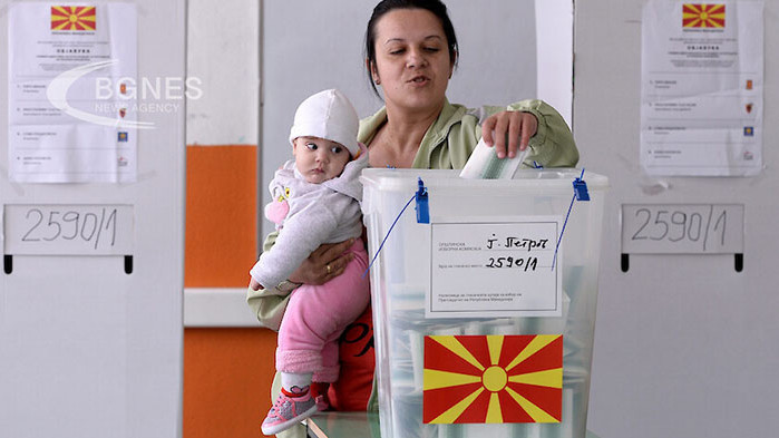 Днес в РС Македония се провежда втория тур на местните