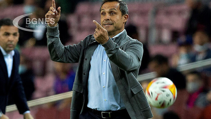 Сержи Бархуан не успя да върне Барселона на победния път