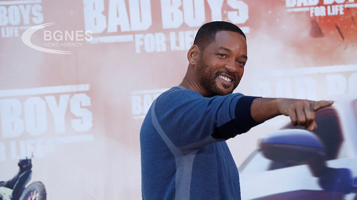 Актьорът Уил Смит призна, че е обмислял самоубийство. Това е