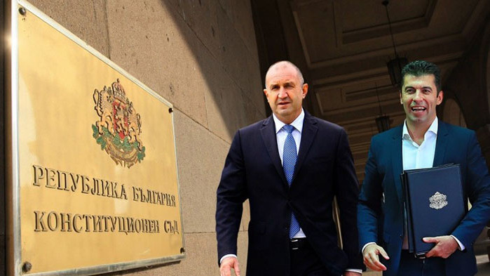 Мирослав Тенев за реакциите на Радев и Петков: Наглост