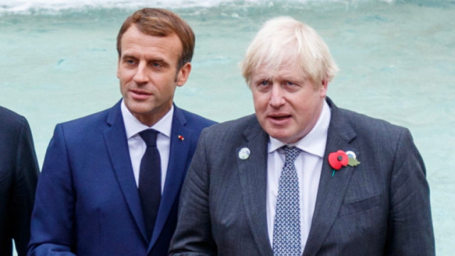 Обединеното кралство и Франция се договориха да работят заедно в