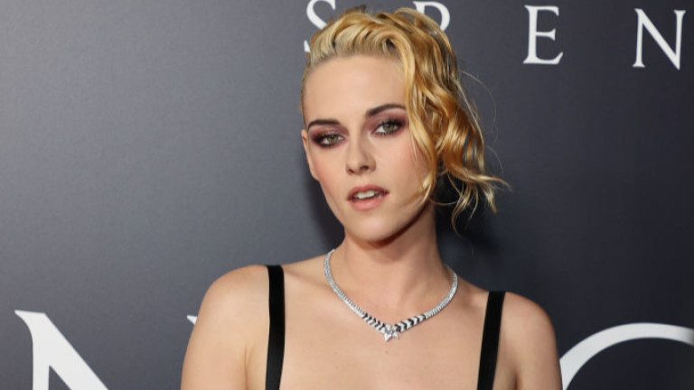 Кристен Стюарт вече е достатъчно утвърдено име, а някои от