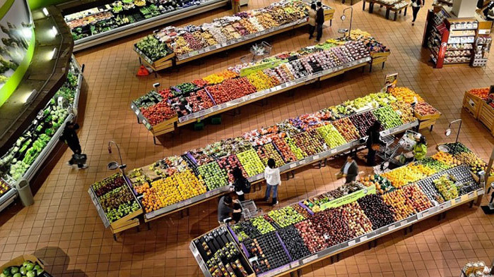 Скокът на хранителните стоки у нас е между 5 и 7 процента