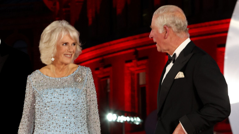Принц Чарлз и Камила Паркър може да са най-спорната двойка