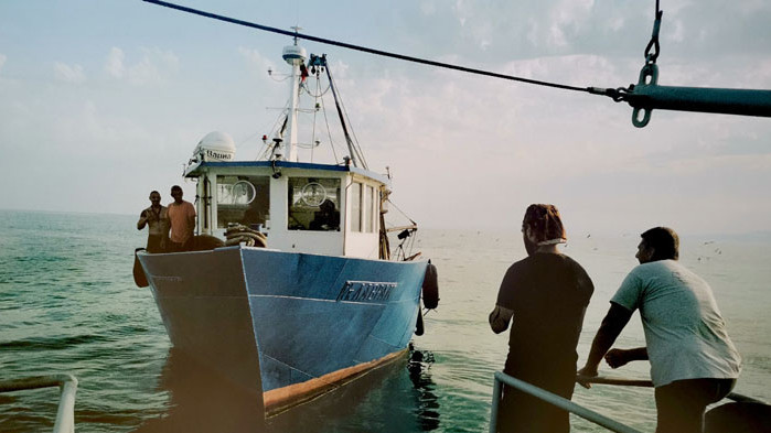 Най-ценният улов: Рибарите с втора акция за почистване на Черно море от отпадъци и мрежи