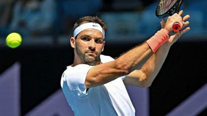 Григор Димитров даде много интересно интервю за Tennis TV преди