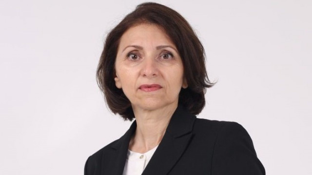 Адвокат Стефка Пейчева е кандидат за народен представител от листата