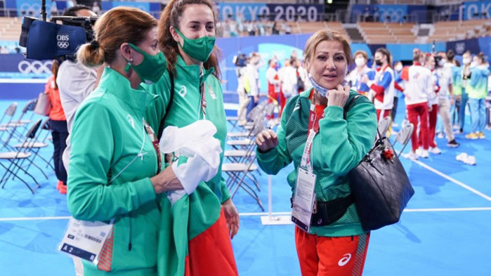 Илиана Раева нанесе нов удар на Русия