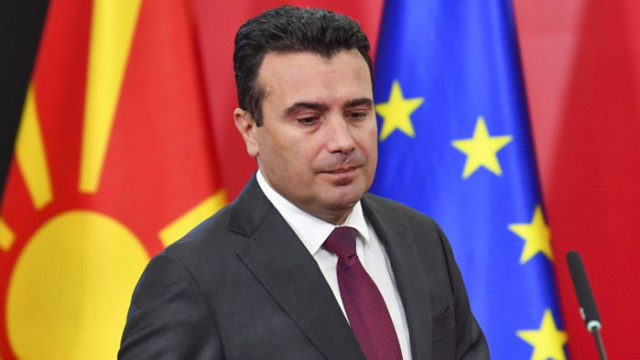 Новият кандидат за министър председател оставката на Зоран Заев от поста