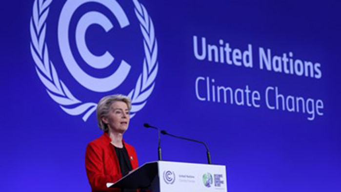 Страните трябва да плащат за въглеродните емисии, заяви днес на