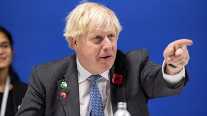 След като отправи призив за борба с глобалното затопляне на