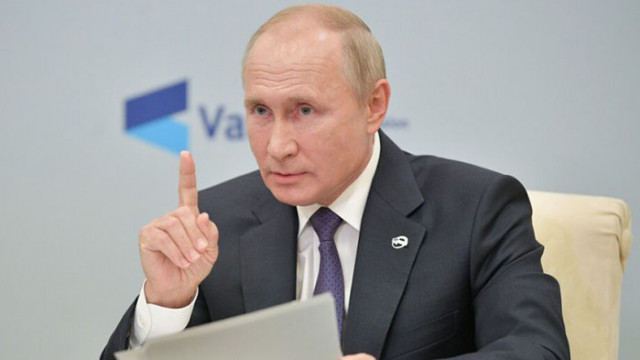 Владимир Путин поиска от армията да изгради допълнителни обекти за