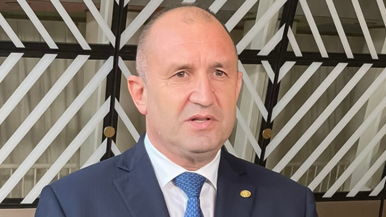 От Националната асоциация Българско Черноморие (НАБЧ) апелират президентът Румен Радев да