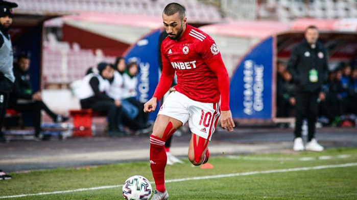 ЦСКА е задействал спешен план за привличането на нов футболист.