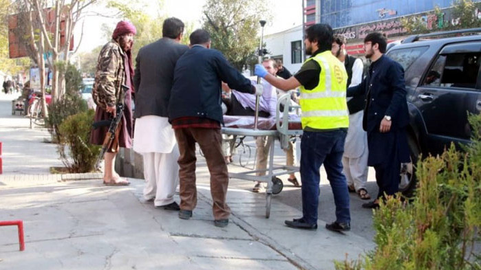 Никой не е поел отговорност за нападението Десетки загинали –