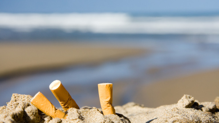 Само 1,6% от изпушените цигари за второто тримесечие били без бандерол