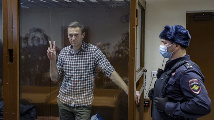 Задържаха лицата, помагали на Навални в разследванията