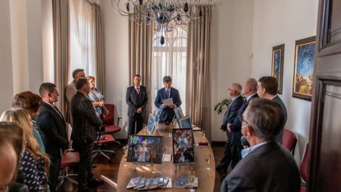 Почетно консулство на Република Казахстан отвори врати във Варна
