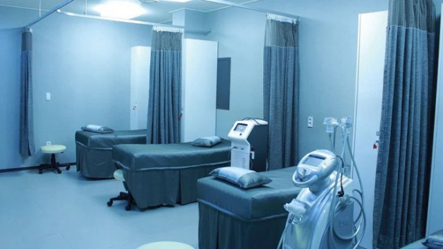 Запълнен е капацитетът за пациенти с COVID 19 в болница Св