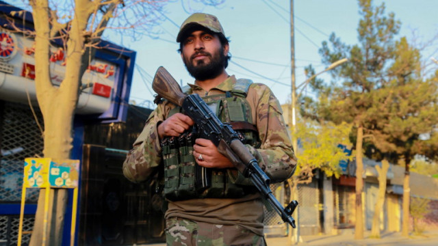 Военен командир на талибаните е бил убит след като хората