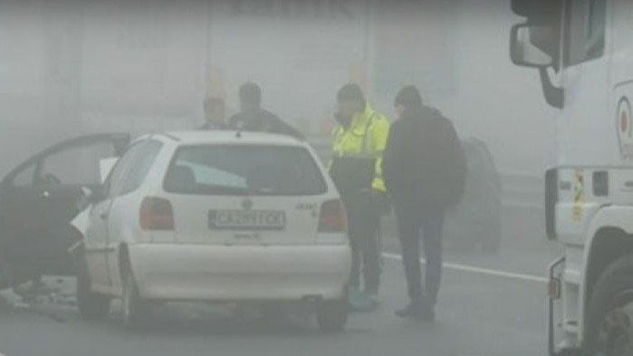 Бивш служител на МВР жертва на тежката катастрофа на пътя София- Калотина