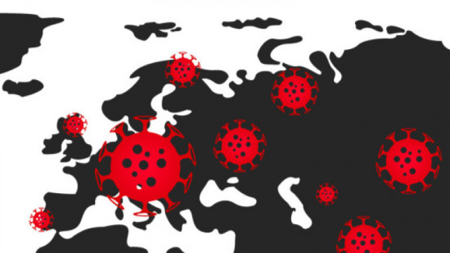 Броят на случаите на коронавирус в Европа нараства за пета поредна