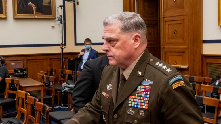 САЩ не очакват Китай да нападне Тайван до 2 г., "но всичко може да се случи"