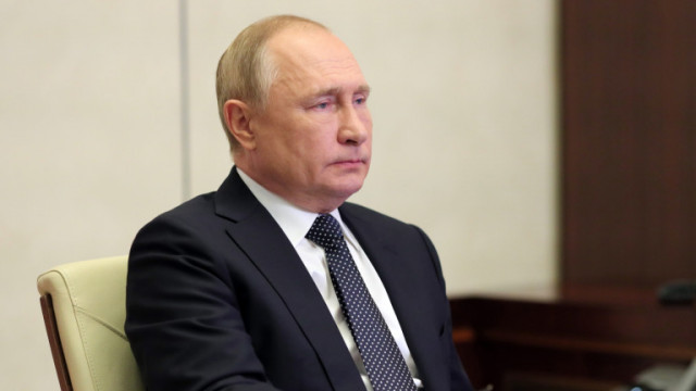 Руският президент Владимир Путин заяви в сряда че хиперзвуковите крилати ракети Циркон ще