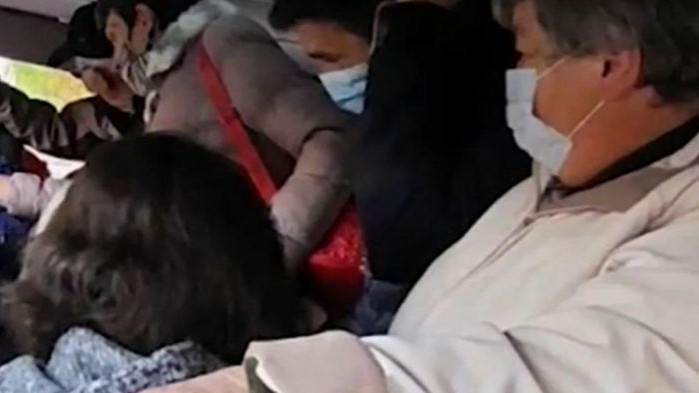 Жители на пловдивското с. Марково, което е предпочитано за живеене