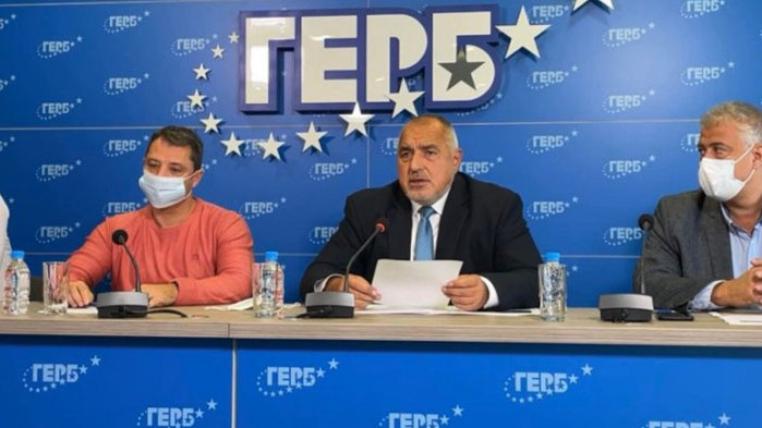 Борисов: Не е намалена цената на газа, Рашков да спре да лъже в полза на Радев (ВИДЕО)