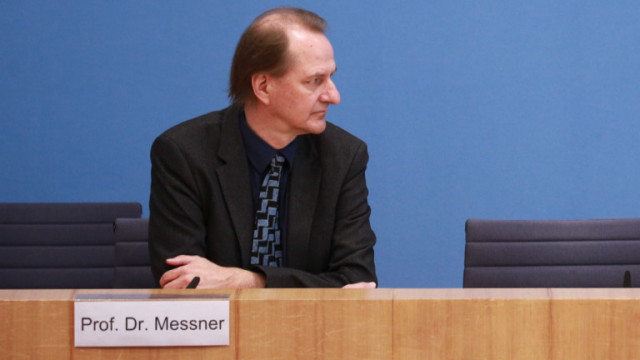 Ръководителят на Федералната служба по околна среда на Германия Дирк Меснер смята